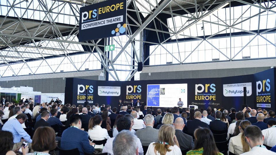 Two-day event expands programme into two conference theatres