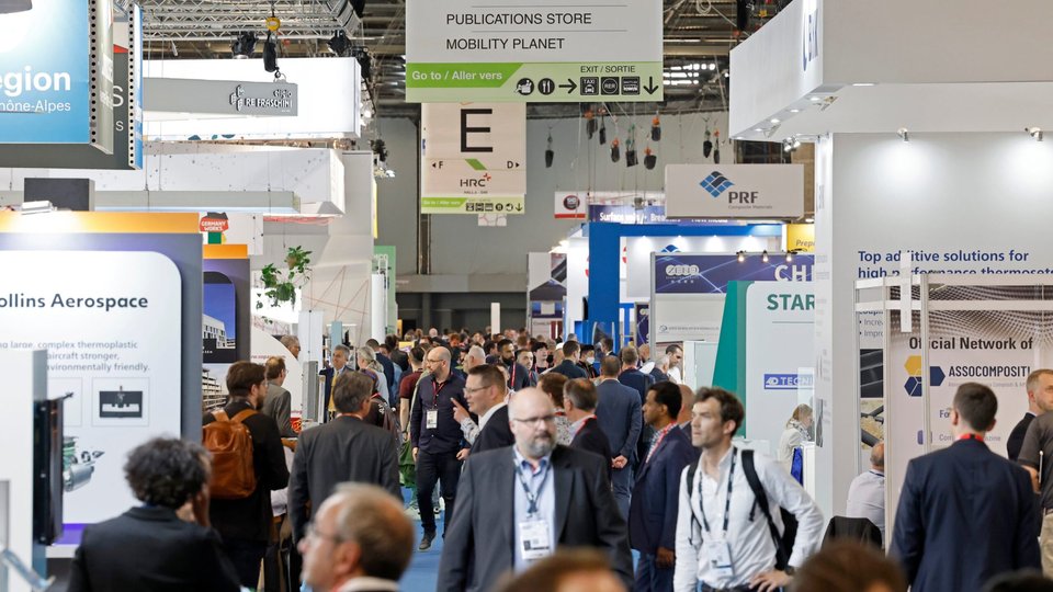 JEC World 2023,  the place to be for composites professionals