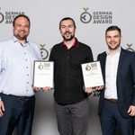 Krones laureatem German...