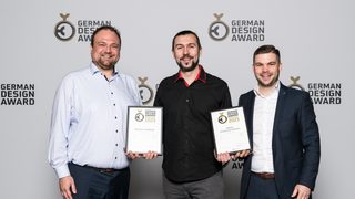Krones laureatem German D