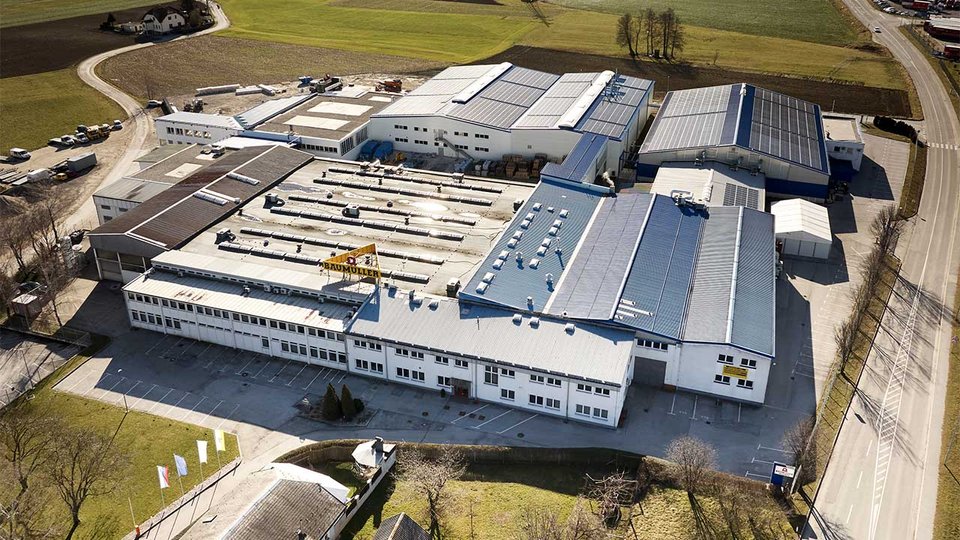 Baumüller Dravinja expands its capacities