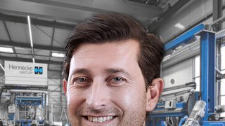 New CFO at the Hennecke G