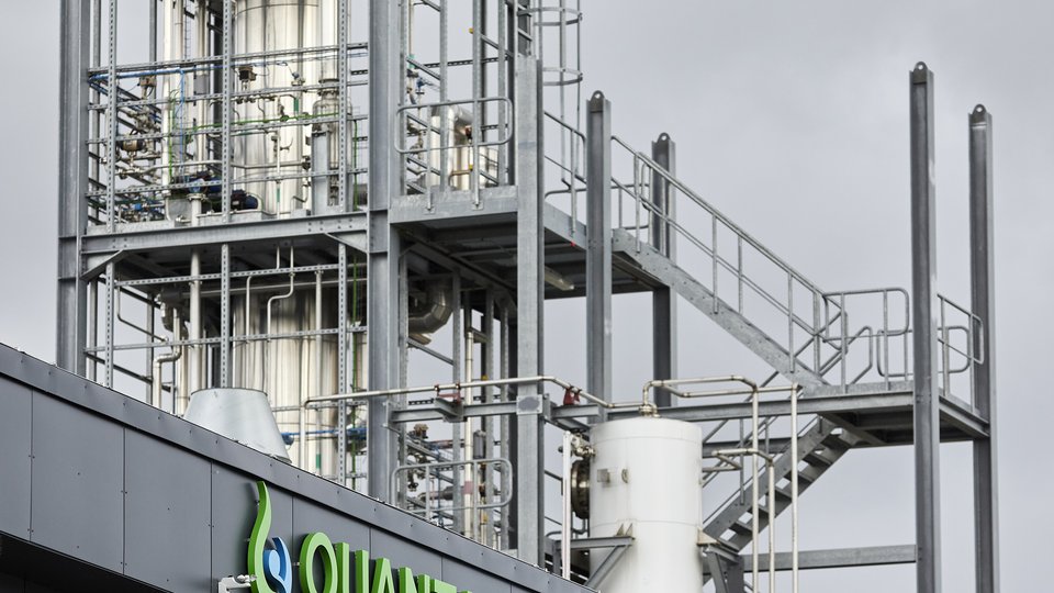 Quantafuel concludes its strategic review with proposed acquisition by Viridor