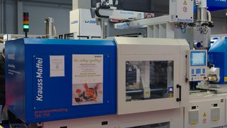 KraussMaffei to launch ad
