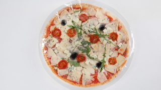 Food: Packaging against w