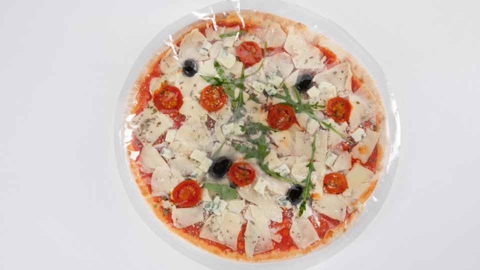 Food: Packaging against waste