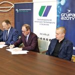 Grupa Azoty Police i ZUT...