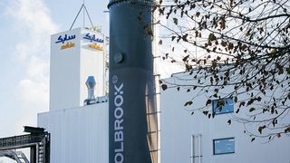 SABIC and Coolbrook annou