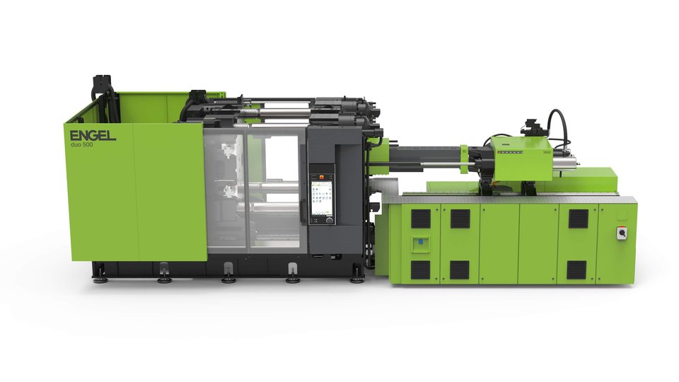 Engel at Chinaplas 2023