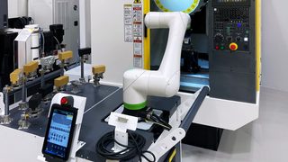 Fanuc Polska na targach S