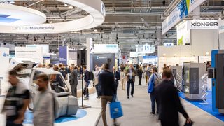 Formnext powers ahead at 