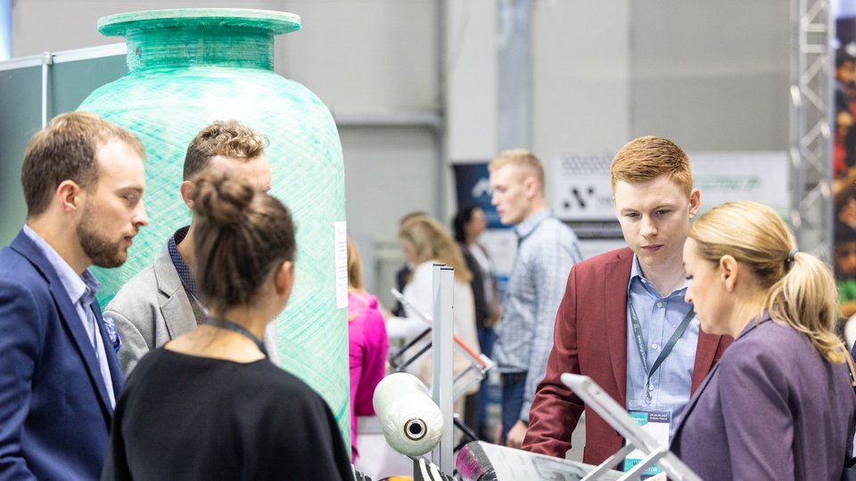 Kompozyt-Expo 2023: innowacje i dyskusje o zielonej przyszłości