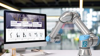 Universal Robots partnere