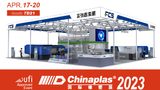 FCS at Chinaplas 2023