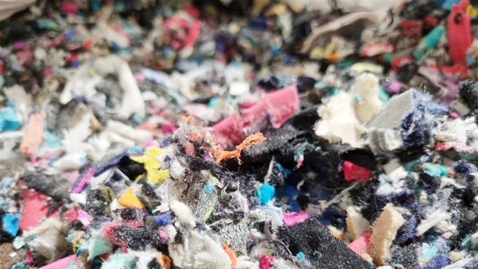 Textiles recycling: the sorting challenge