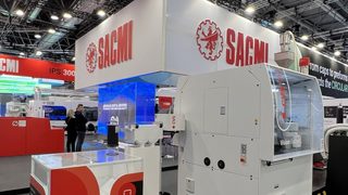 Sacmi at Chinaplas 2023