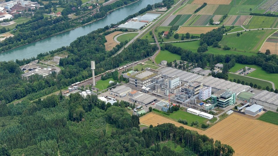 BASF otrzymuje certyfikację ISCC Plus
