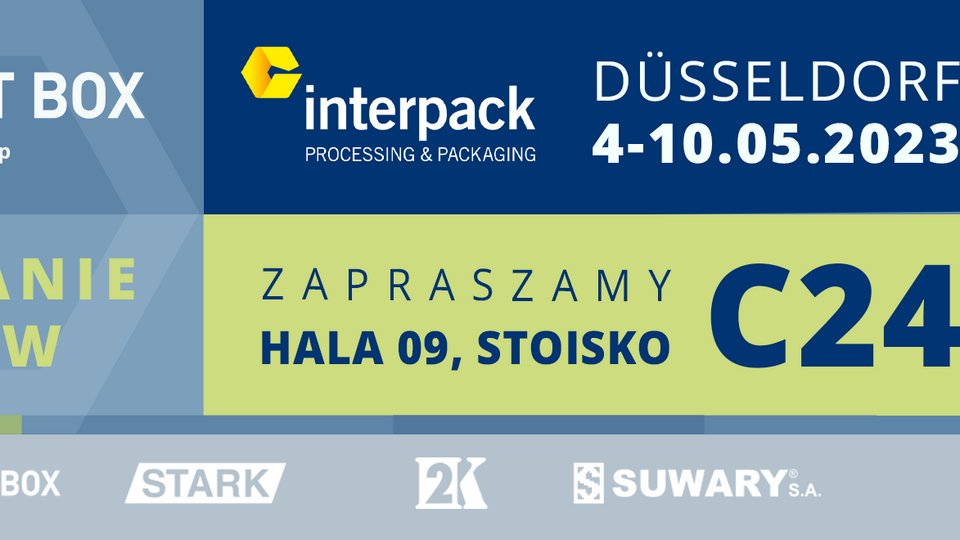 Interpack 2023 – spotkanie liderów