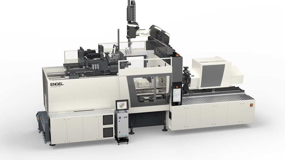 Engel at Plastpol 2023: output meets sustainability