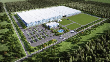 Groundbreaking for Haitian production plant in Serbia
