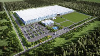 Groundbreaking for Haitia