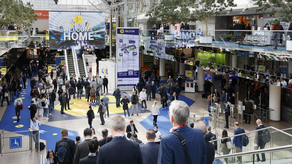 Interpack delights the global processing and packaging industry