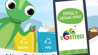 Aplikacja Sorteusz pomoże