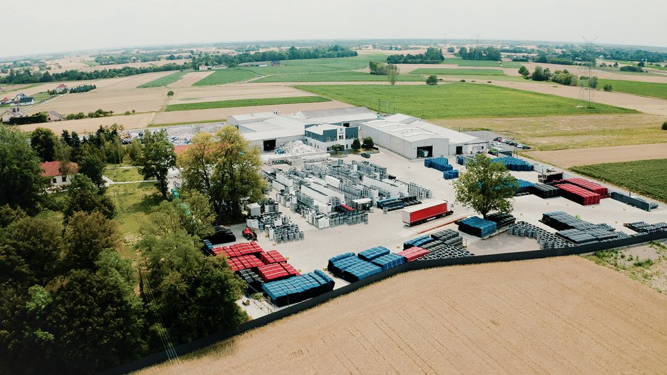 Atus Group & Meyer razem dla PCR w opakowaniach