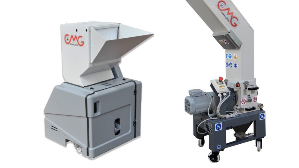 CMG Granulators at Plastpol 2023