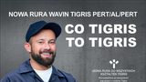Wavin Tigris PERT/AL/PERT - rura do wszystkich kształtek