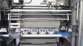 Traysealer QX-500 -...