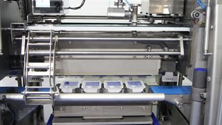 Traysealer QX-500 - rewol