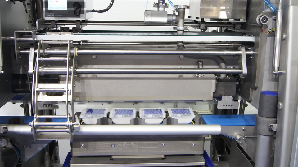 Traysealer QX-500 - rewolucja w technologii zgrzewania tacek