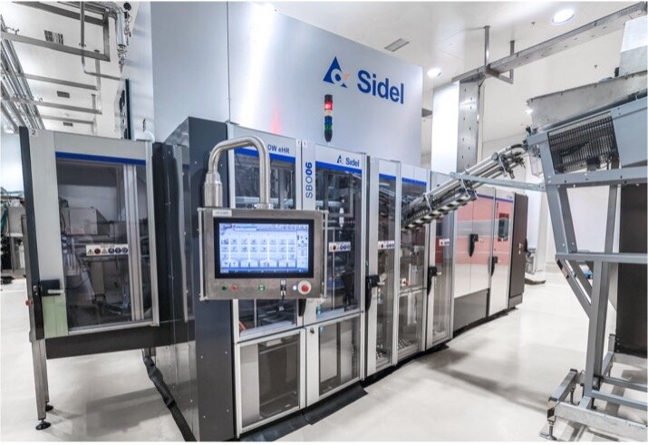 Yili Group i Sidel wzmacniają strategiczne partnerstwo