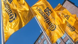 Continental sells plant in Russia
