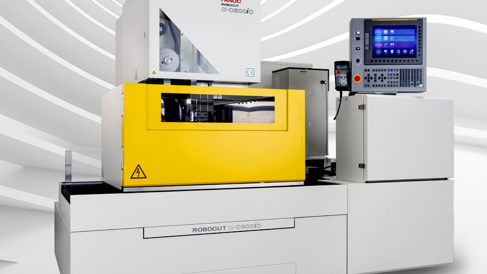 FANUC Polska zaprasza na ITM Industry Europe 2023 