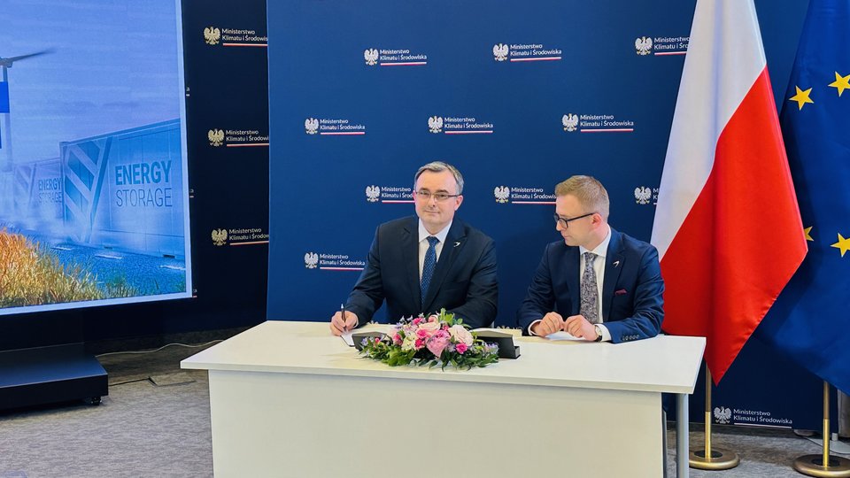 Grupa Azoty S.A. podpisała list intencyjny na rzecz rozwoju polskiej technologii ogniw jonowych