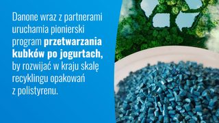 Danone z partnerami uruch