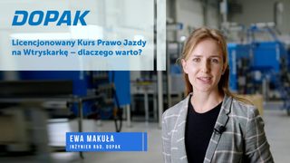 Prawo Jazdy na Wtryskarkę