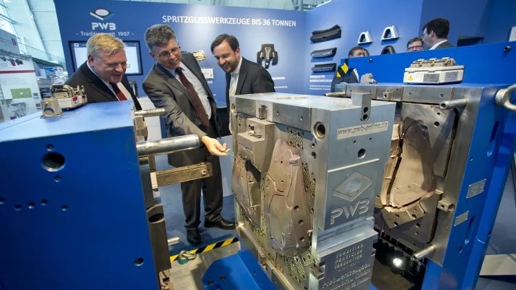 Targi Moulding Expo w Stuttgarcie już za tydzień