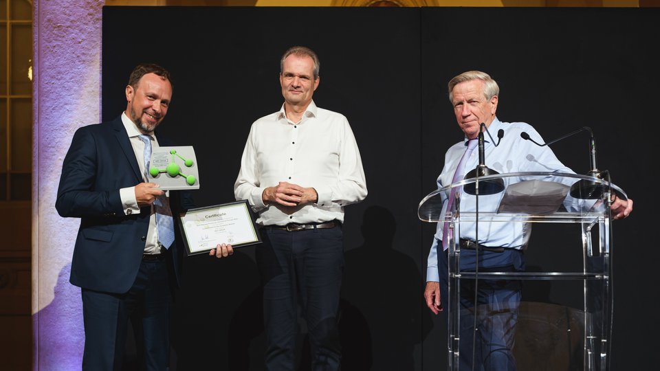 Neo Group wins the Polymer Producers Awards 2022