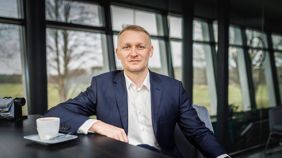 Koltex PRS: Stawiamy na doświadczenie i nową technologię