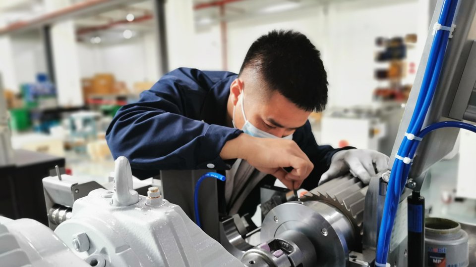 Maag Group continues to grow in China