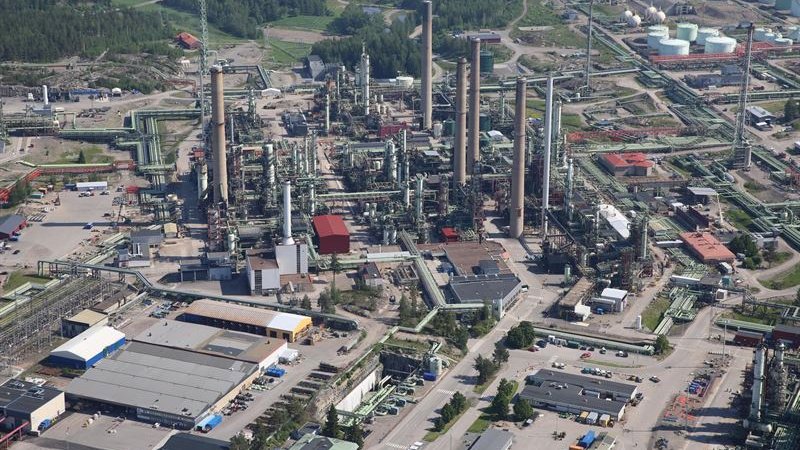 Neste decides to invest in liquefied waste plastic upgrading unit at its Porvoo refinery