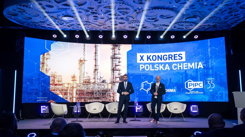 Jubileuszowy X Kongres Polska Chemia za nami