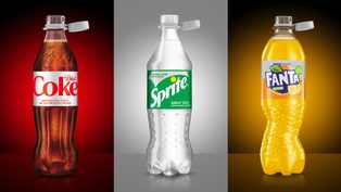 Coca-Cola współpracuje z 