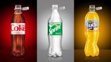 Coca-Cola współpracuje z firmą Sidel, aby przejść na nakrętki mocowane na stałe do butelek