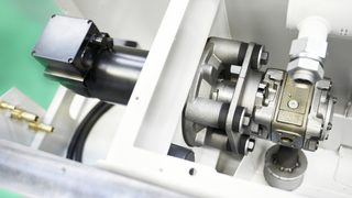 Hybrid drive system combi