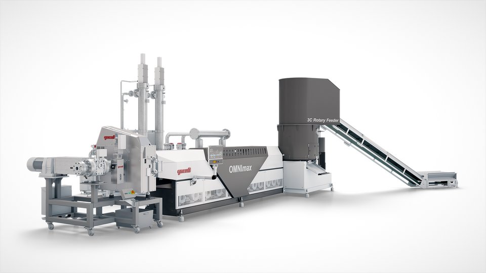 Gneuss at Fakuma 2023