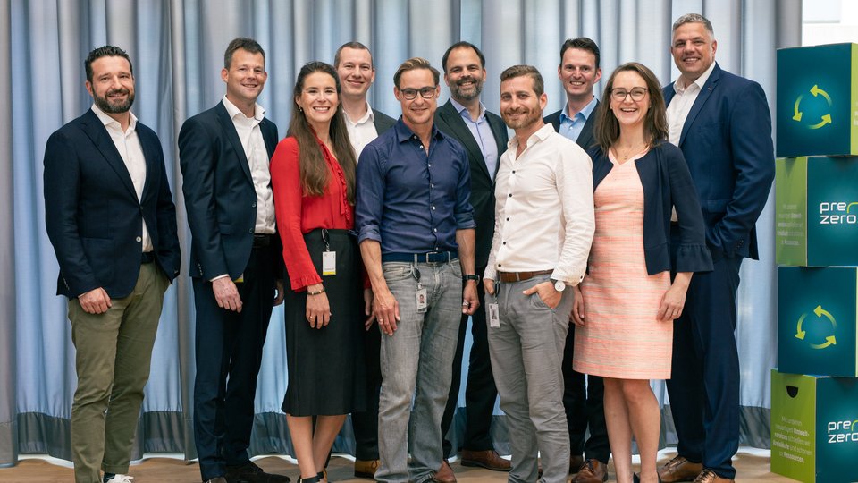 PreZero signs cooperation agreement on plastic circularity